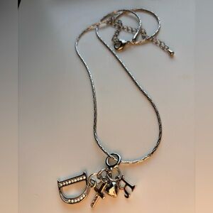 Dior Vintage Necklace Jewelry